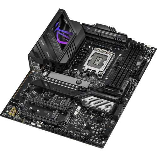 (LGA 1700) ASUS ROG Strix Z790-E Gaming WiFi II Motherboard | TekChoice Electronics