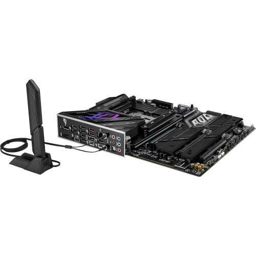 (LGA 1700) ASUS ROG Strix Z790-E Gaming WiFi II Motherboard | TekChoice Electronics