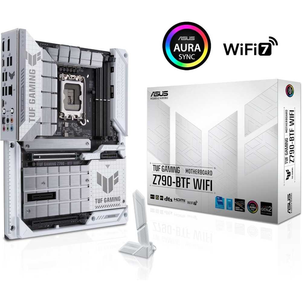 (LGA 1700) TUF Gaming Z790-BTF WiFi 7 Motherboard | TekChoice Electronics