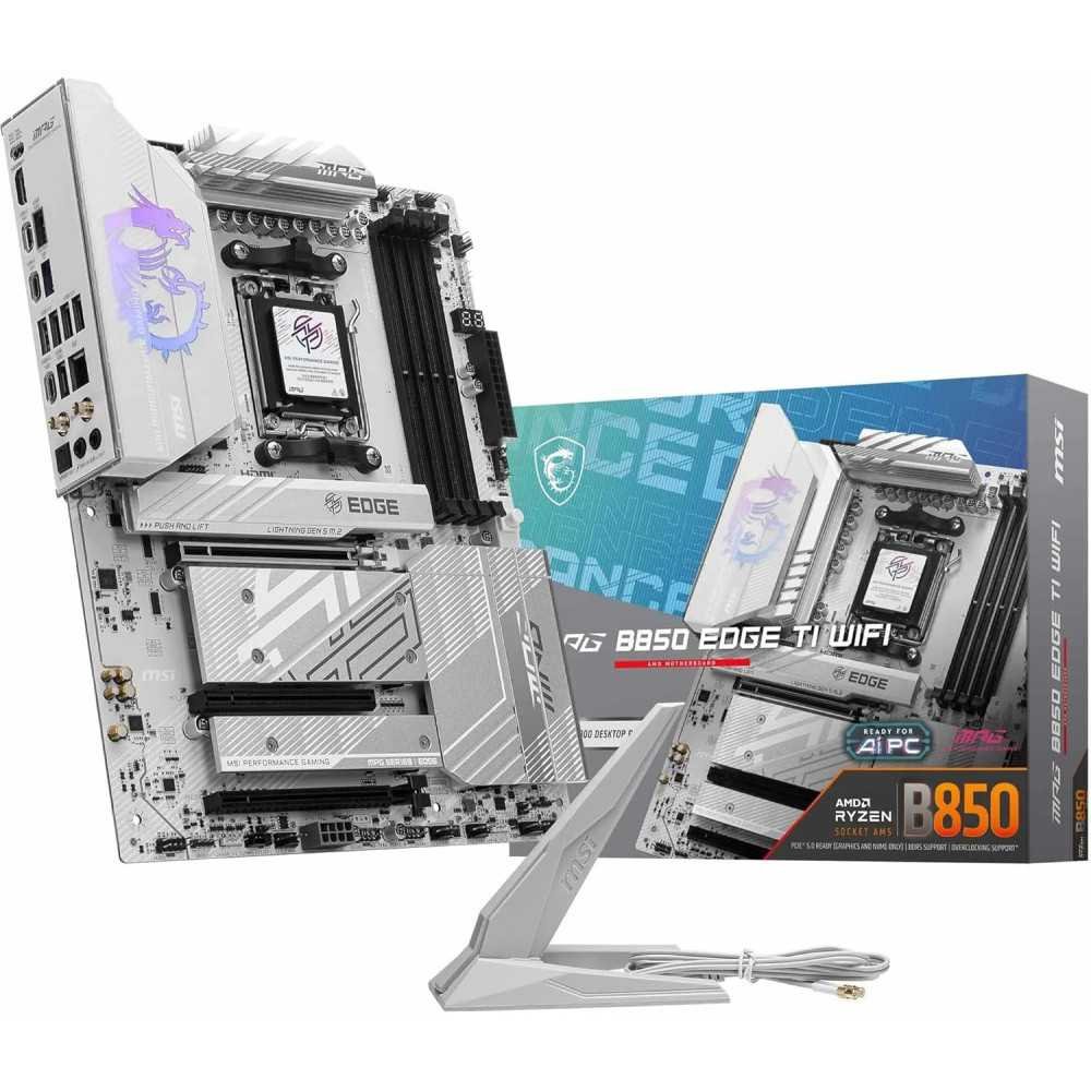 (AM5) ASUS TUF Gaming X870-PLUS WiFi AMD X870 ATX Motherboard | TekChoice Electronics