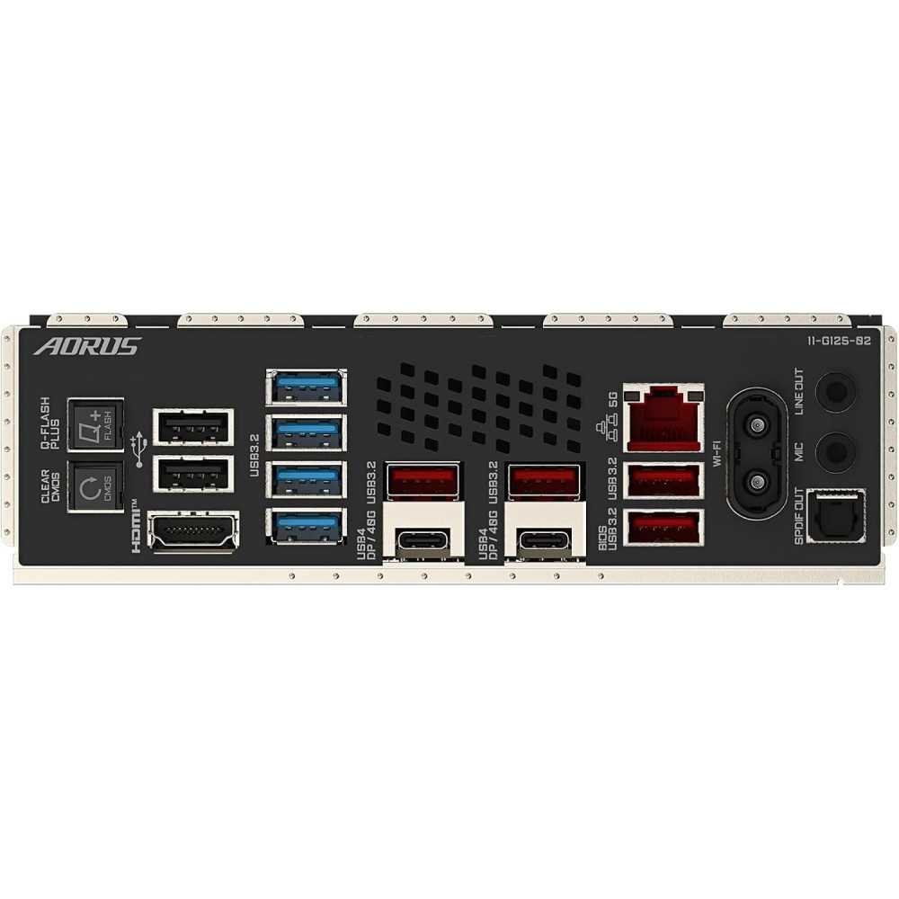 (AM5) GIGABYTE X870E AORUS Master Motherboard | TekChoice Electronics