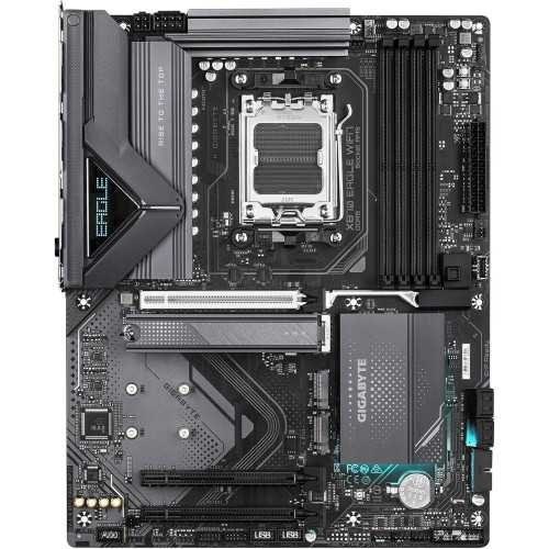 (AM5) GIGABYTE X870 Eagle WIFI7 AMD LGA 1718 Motherboard | TekChoice Electronics