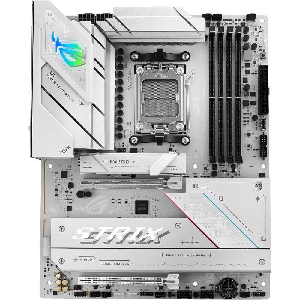 (AM5) ASUS ROG Strix B850-A Gaming WiFi Motherboard | TekChoice Electronics