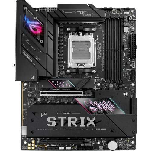 (AM5) ASUS ROG Strix B850-E Gaming WiFi Motherboard with DDR5, 5G LAN, and AI Enhancements | TekChoice Electronics
