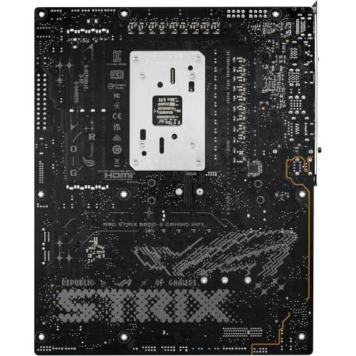 (AM5) ASUS ROG Strix B850-E Gaming WiFi Motherboard with DDR5, 5G LAN, and AI Enhancements | TekChoice Electronics