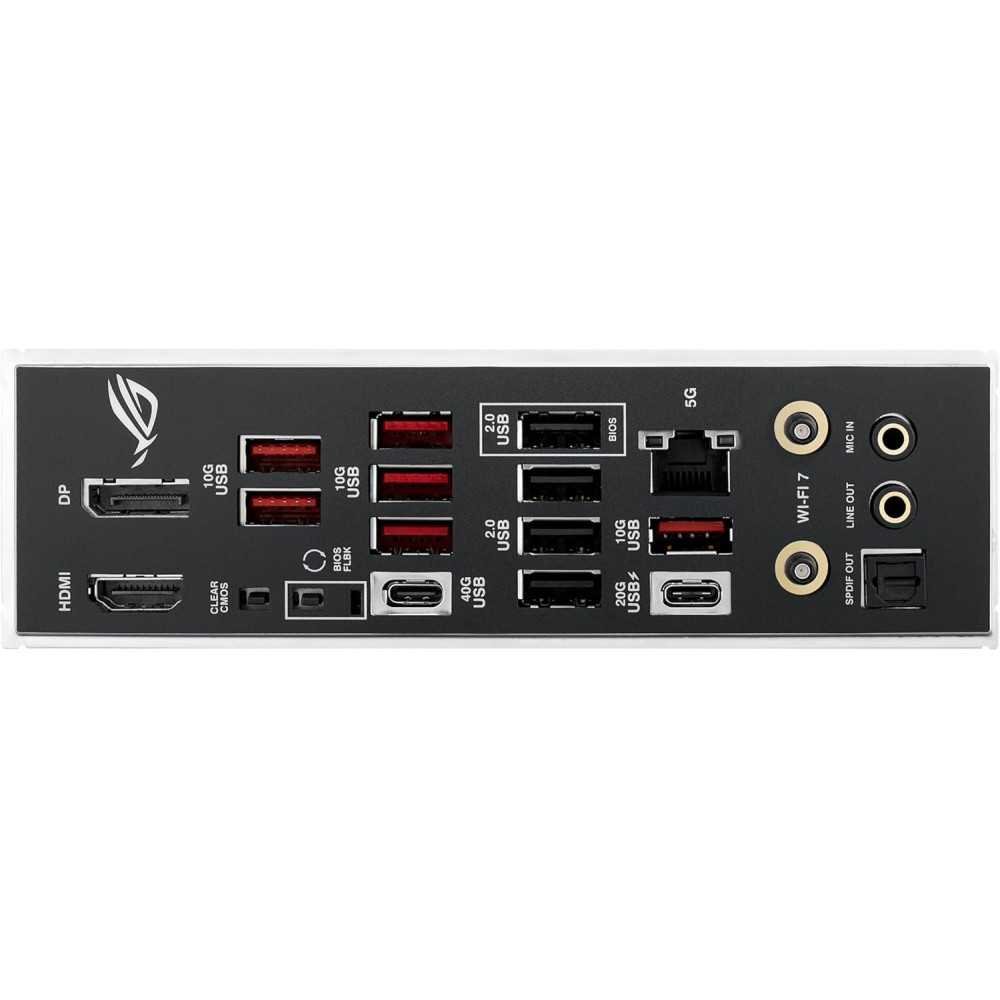 (AM5) ASUS ROG Strix B850-E Gaming WiFi Motherboard with DDR5, 5G LAN, and AI Enhancements | TekChoice Electronics