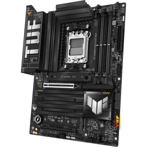 (AM5) ASUS TUF Gaming X870-PLUS WiFi AMD X870 ATX Motherboard | TekChoice Electronics