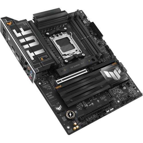 (AM5) ASUS TUF Gaming X870-PLUS WiFi AMD X870 ATX Motherboard | TekChoice Electronics