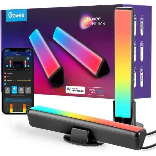 Govee Smart LED Light Bars | TekChoice Electronics