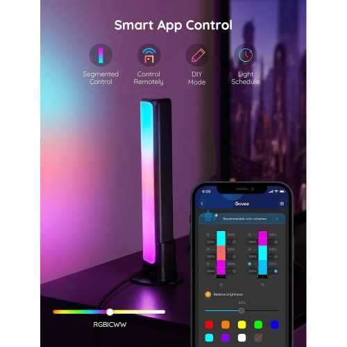 Govee Smart LED Light Bars | TekChoice Electronics