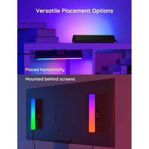 Govee Smart LED Light Bars | TekChoice Electronics