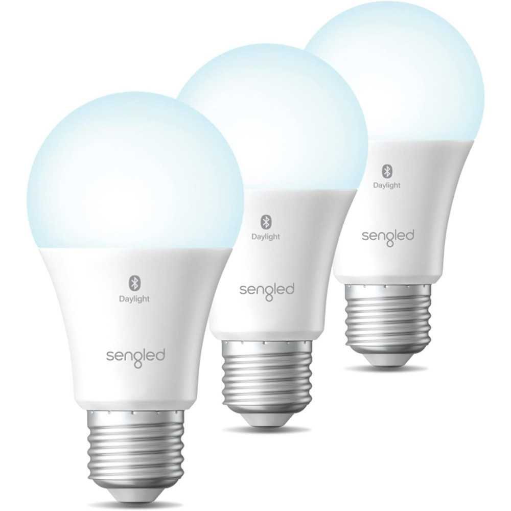 Sengled S1 Alexa Light Bulb Trio with Effortless Pairing, Warm Glow, and Integration with Alexa | TekChoice Electronics