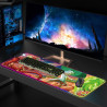 High Quality Colorful Rubber Base LED Light - Gaming Mouse Pad