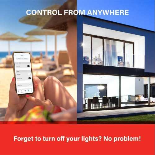 Sengled S1 Alexa Light Bulb Trio with Effortless Pairing, Warm Glow, and Integration with Alexa | TekChoice Electronics