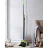 52"Long Handle Broom with Stand Up Dustpan Combo - Broom and Dustpan Set