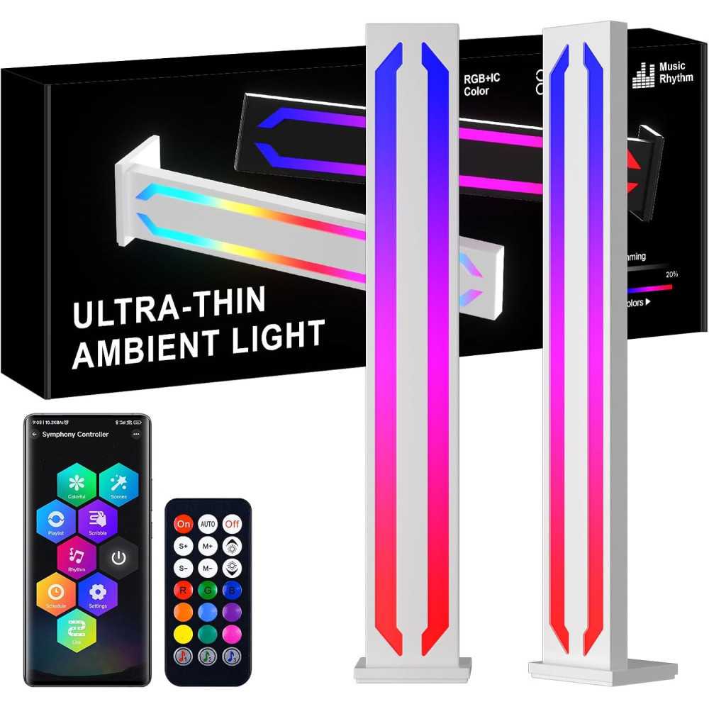 Smart LED Light Bars for Mood Lighting and Gaming Experience | TekChoice Electronics Smart LED Light Bars for Mood Lighting and Gaming Experience | TekChoice Electronics