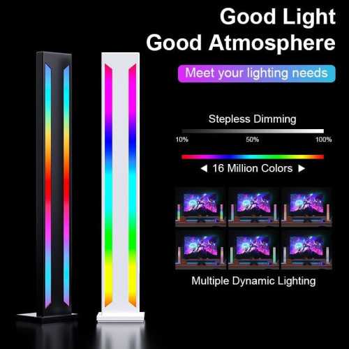 Smart LED Light Bars for Mood Lighting and Gaming Experience | TekChoice Electronics