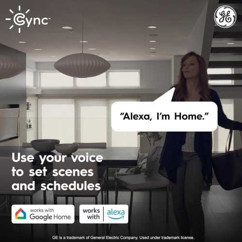 GE Cync Reveal HD+ Smart Undercabinet Light Fixture | TekChoice Electronics