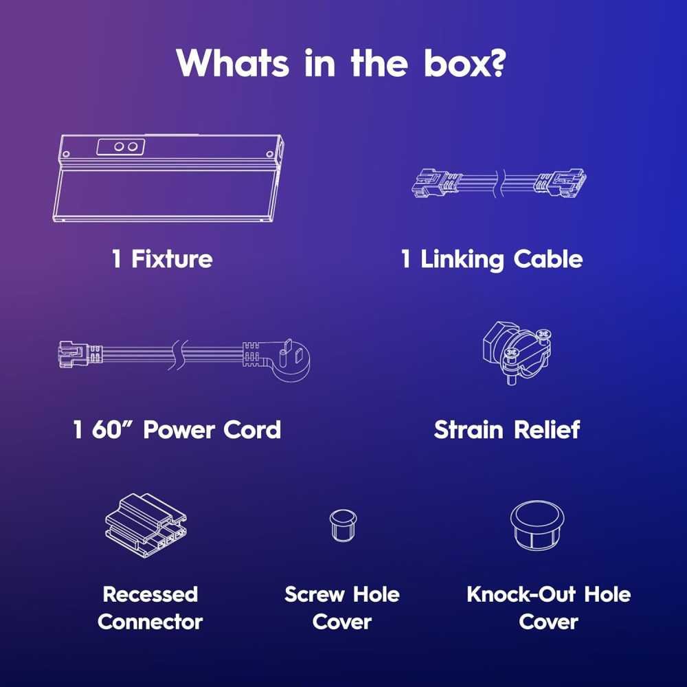 GE Cync Reveal HD+ Smart Undercabinet Light Fixture | TekChoice Electronics