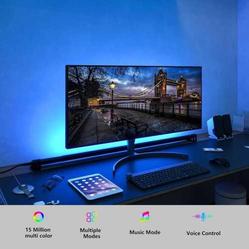 Smart LED Light Bar Technology for Home Decor and Functionality | TekChoice Electronics