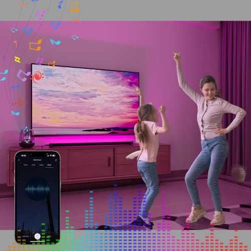 Smart LED Light Bar Technology for Home Decor and Functionality | TekChoice Electronics