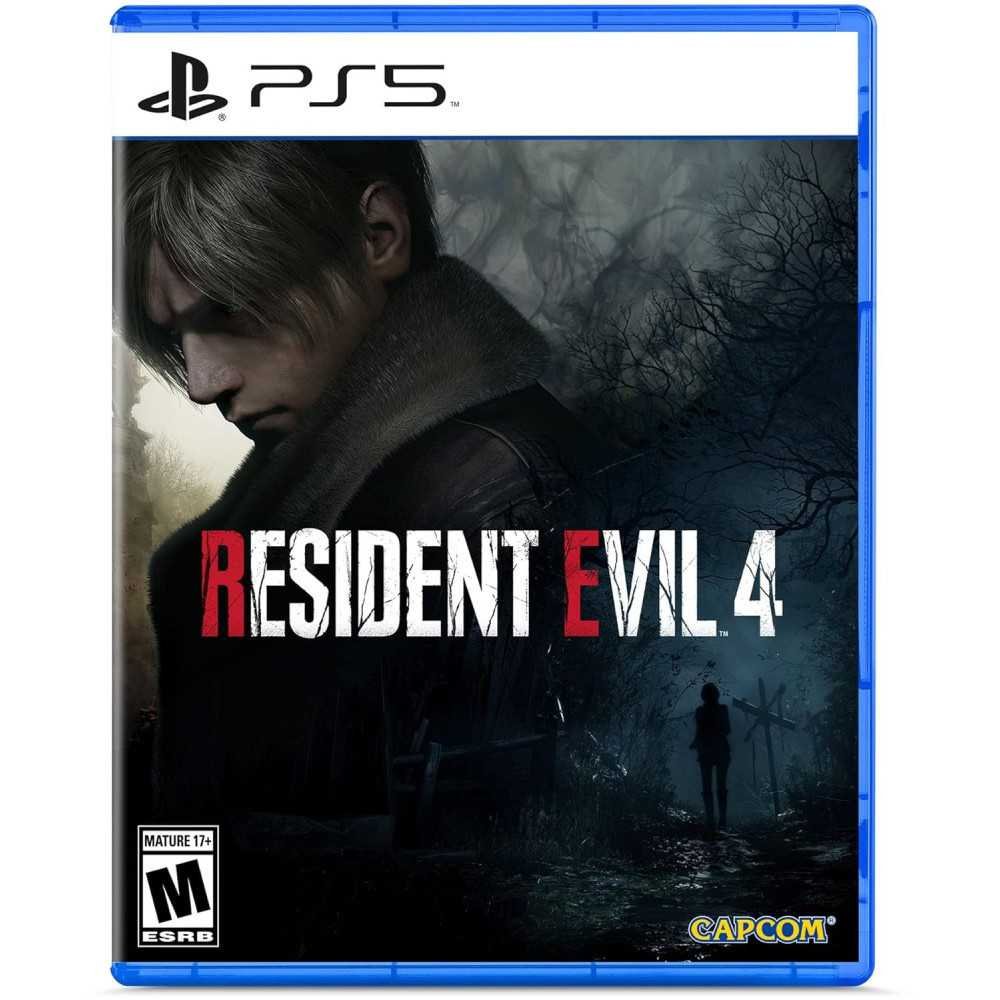 Resident Evil 4 (PS5) | TekChoice Electronics