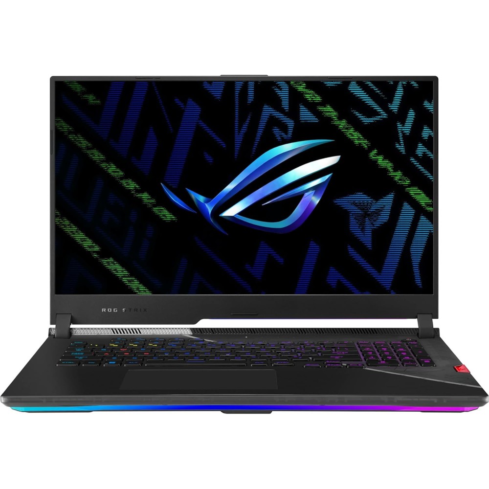 (2023) ASUS ROG Strix Scar 18 - Gaming Laptop