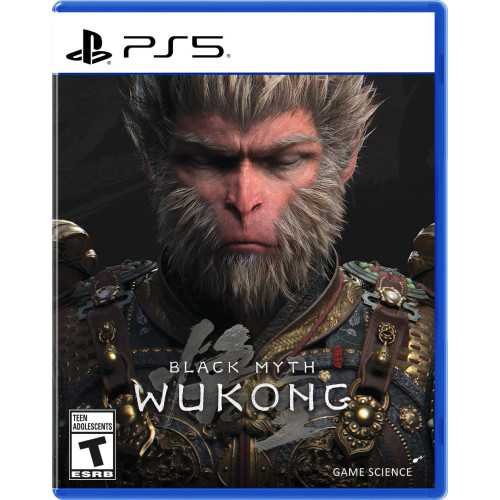 (Pre-Order) Black Myth - Wukong (PS5) | TekChoice Electronics