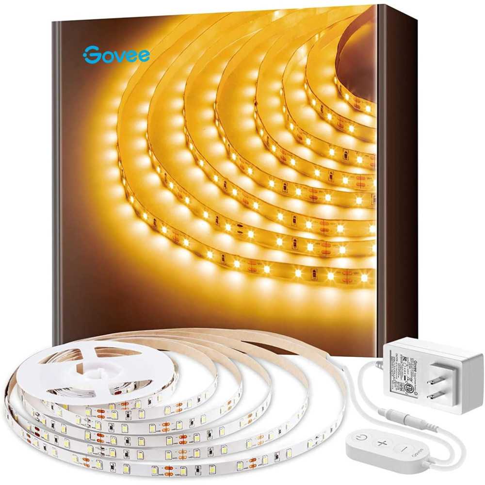 Govee's Warm White LED Strip Lights | TekChoice Electronics