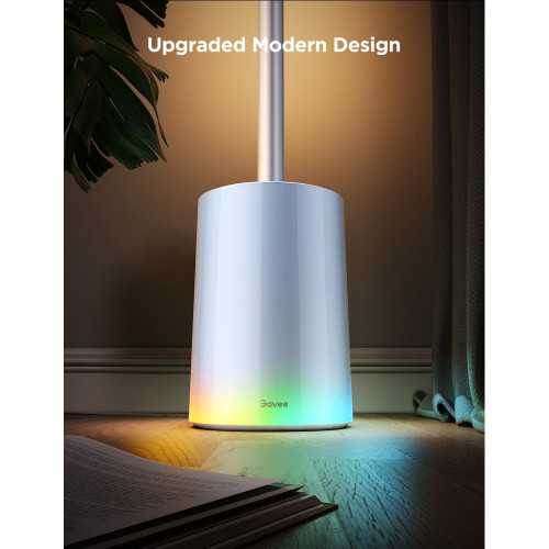 Smart RGBIC Floor Lamp with Music Sync and Scene Modes | TekChoice Electronics