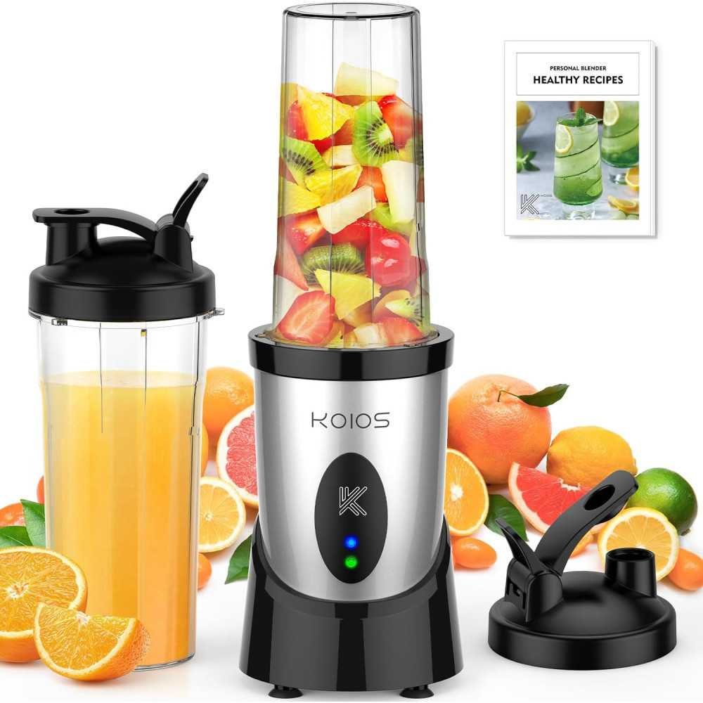 900W Smoothie Portable Blender for Healthy Shakes and Juices On-the-Go" | TekChoice Electronics 900W Smoothie Portable Blender for Healthy Shakes and Juices On-the-Go" | TekChoice Electronics