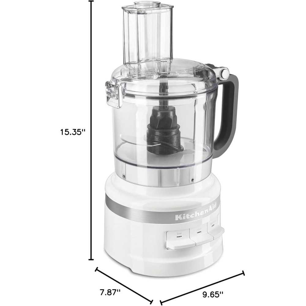 KitchenAid 7-Cup Food Processor | TekChoice Electronics