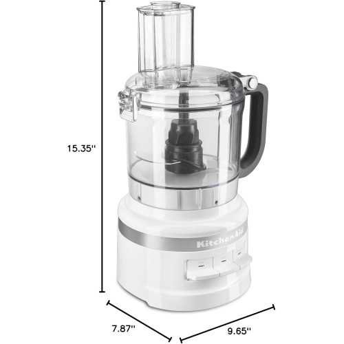 KitchenAid 7-Cup Food Processor | TekChoice Electronics