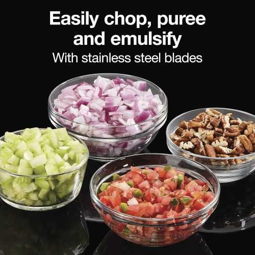 Silex Electric Vegetable Chopper for Effortless Meal Prep | TekChoice Electronics