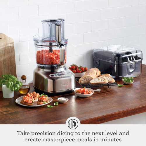 Paradice Food Processor | TekChoice Electronics