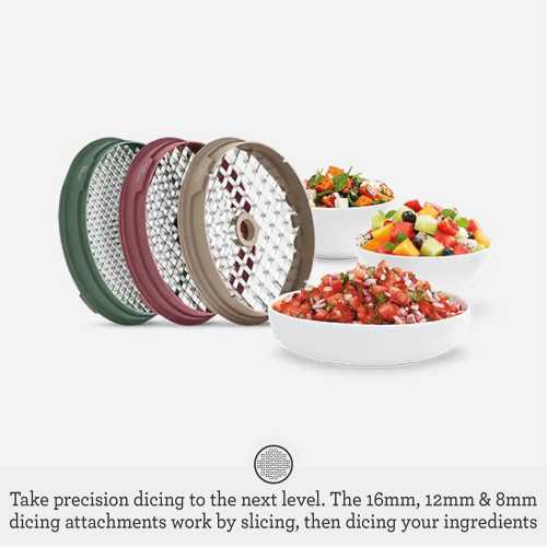 Paradice Food Processor | TekChoice Electronics
