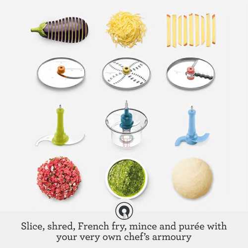 Paradice Food Processor | TekChoice Electronics