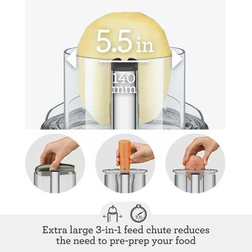 Paradice Food Processor | TekChoice Electronics