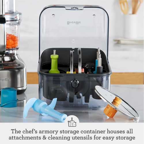 Paradice Food Processor | TekChoice Electronics