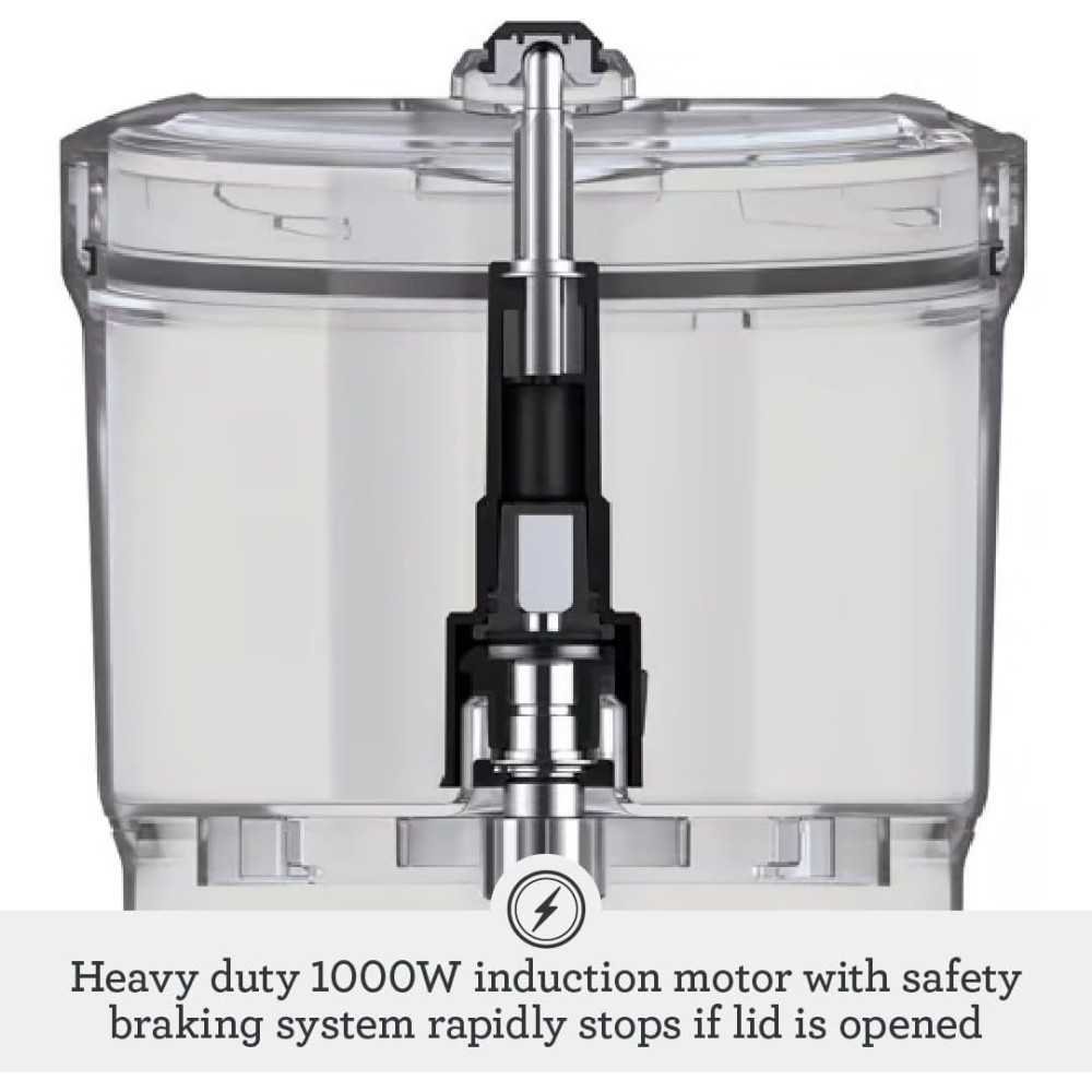 Sous Chef 12 Cup Food Processor | TekChoice Electronics