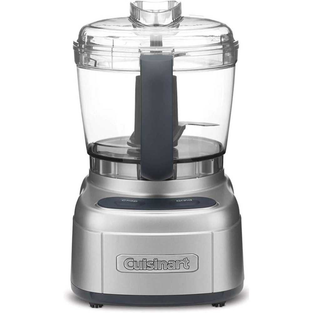 Cuisinart ECH-4SV Elemental 4-C Chopper Grinder | TekChoice Electronics