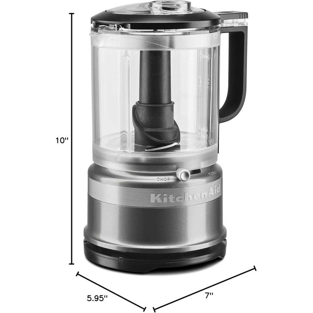 KitchenAid 5 Cup Food Processor | TekChoice Electronics
