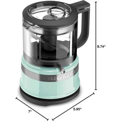 KitchenAid's 3.5 Cup Food Processor | TekChoice Electronics