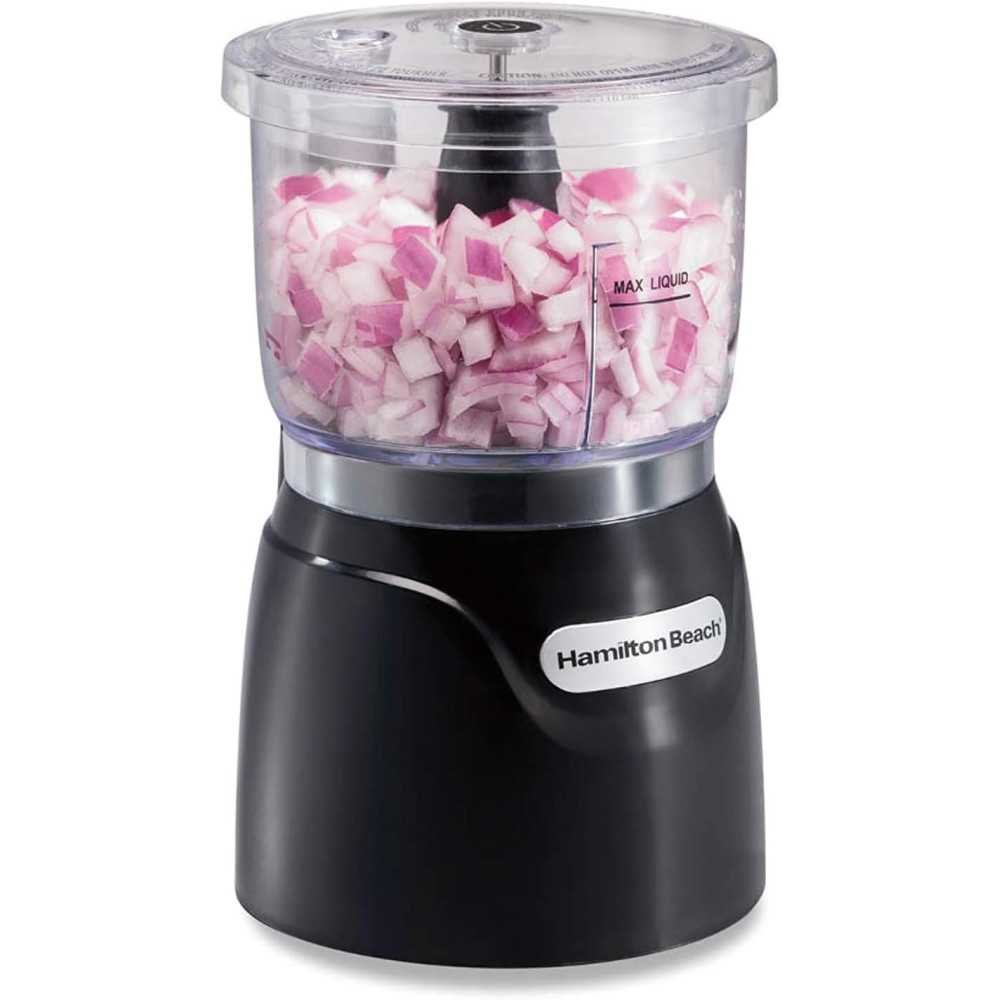 Electric Food Processor and Mini Meat Grinder | TekChoice Electronics