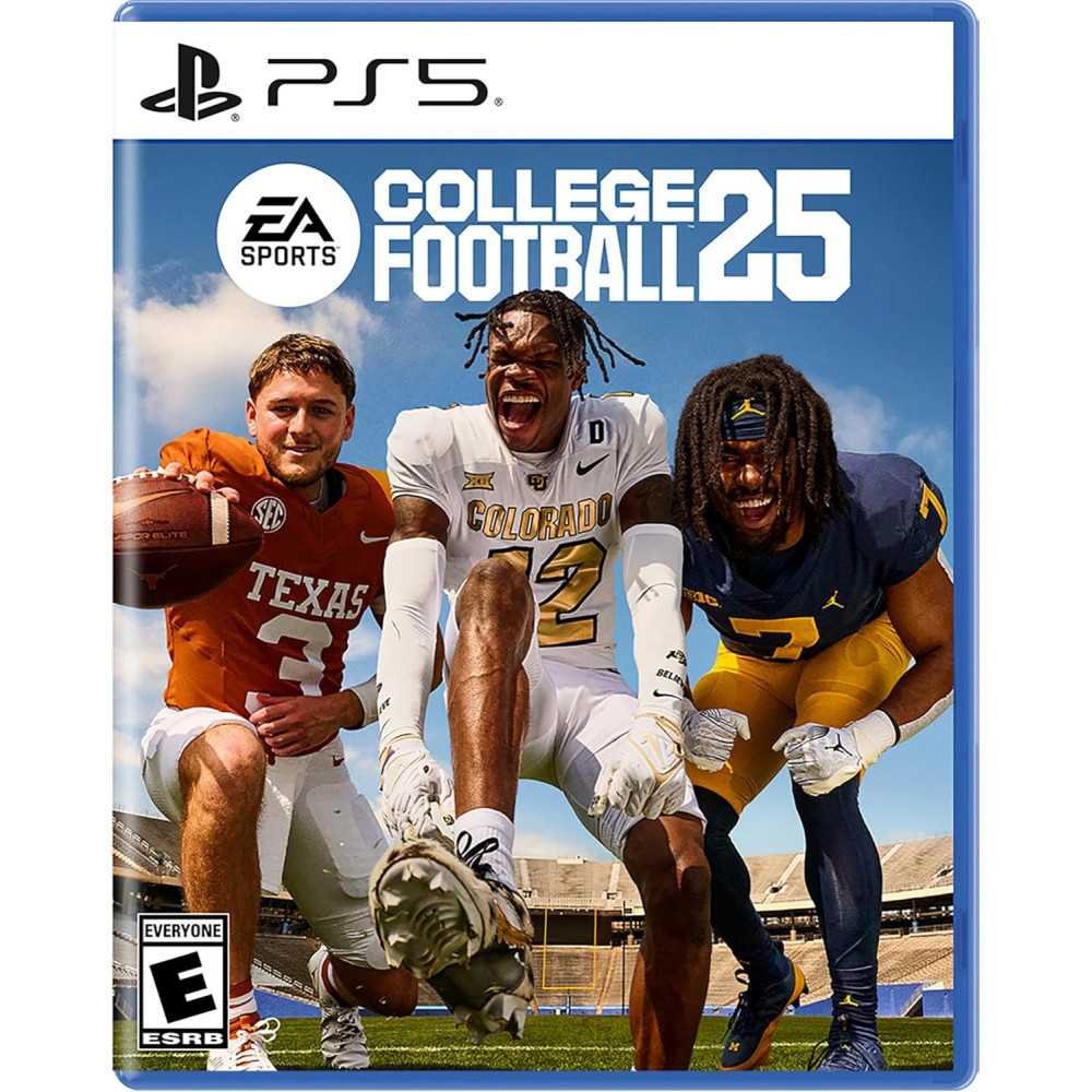 EA SPORTS College Football 25 (PS5) | TekChoice Electronics