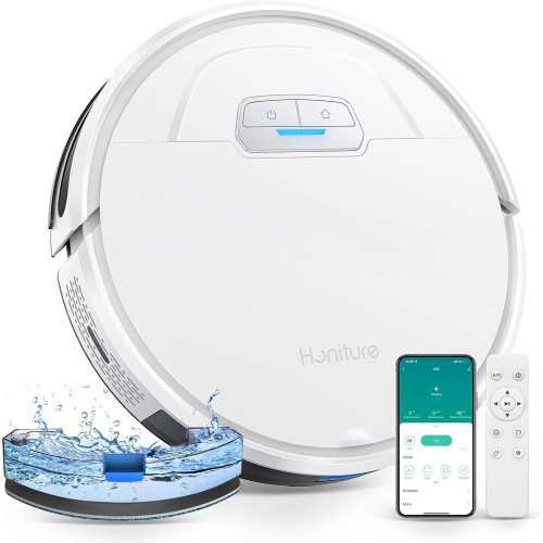 G20 Robot Vacuum and Mop Combo | TekChoice Electronics