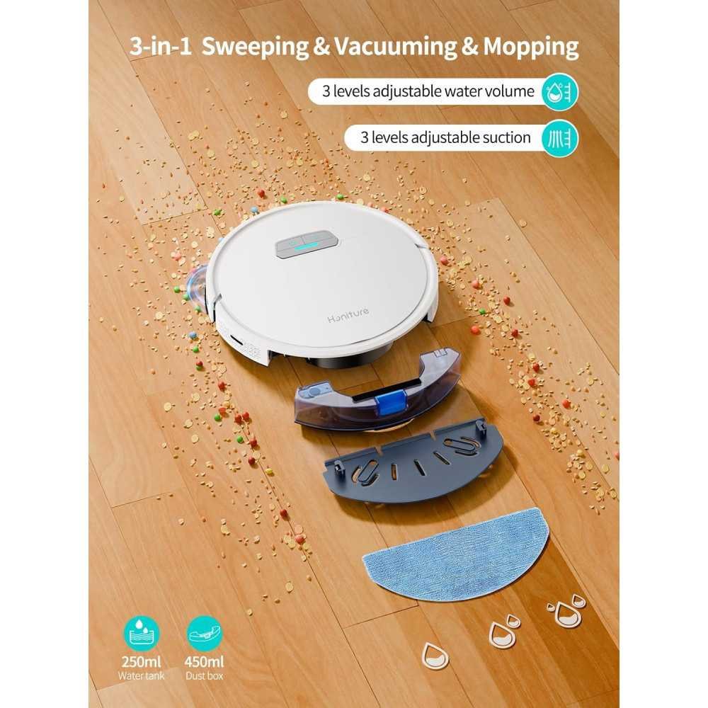 G20 Robot Vacuum and Mop Combo | TekChoice Electronics