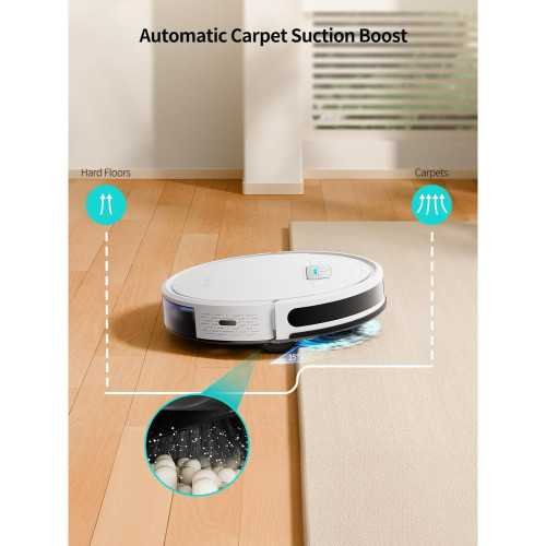 G20 Robot Vacuum and Mop Combo | TekChoice Electronics