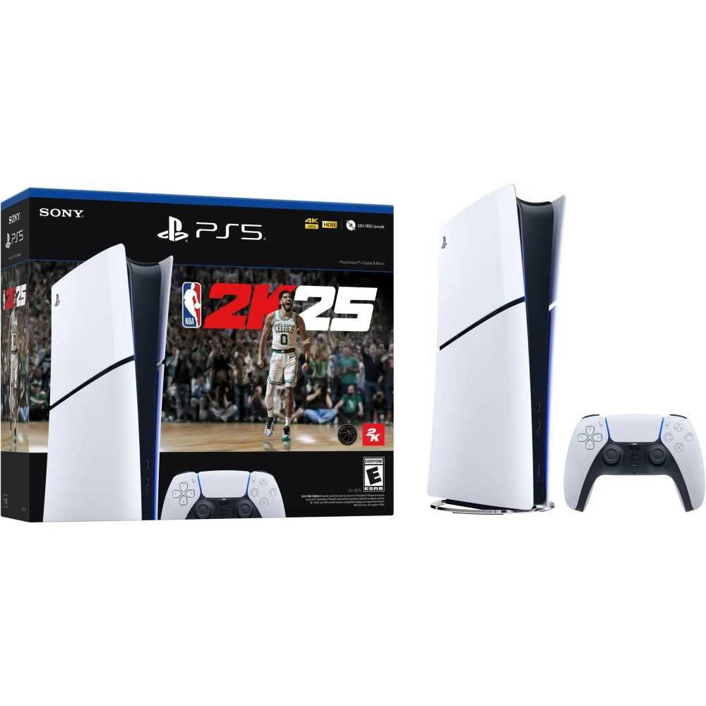 PlayStation® 5 Digital Edition (Slim)