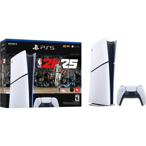 PlayStation® 5 Digital Edition (Slim)